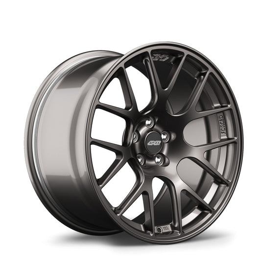 AXREC7R189ET35-5100-561-AN Apex Race Parts 18x9 +35 EC-7R Forged Anthracite - 2013+ FR-S / BRZ / 86,