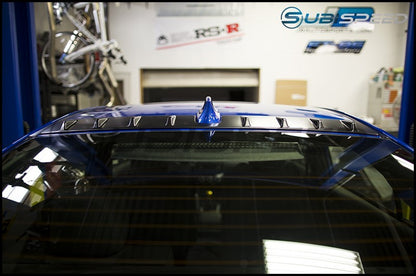 SUBE751SVA000 15-17 Subaru WRX & STI OEM Type-A Roof Vortex Generator,