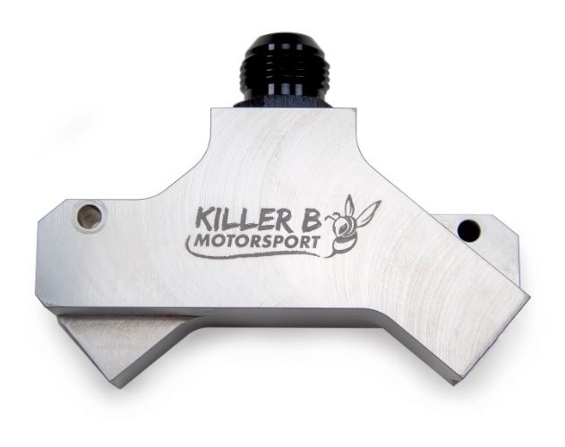 KILOCV1 Killer B Motorsport Oil Control Valve - 2002-2007 Subaru WRX / STI,