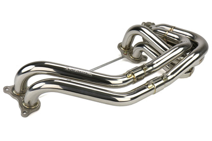 TOMTB6010-SB02A Tomei Expreme Unequal Length Exhaust Manifold for 2015-2021 Subaru WRX STI,