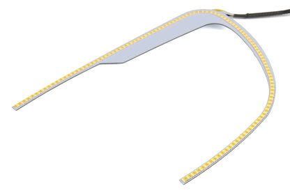 DODDD2221 Diode Dynamics Subaru Crosstrek C-Light Switchback LED Halos - 2013+ Crosstrek,