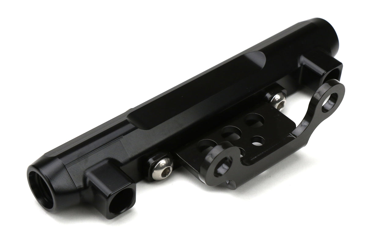 DET6-101-1000 DeatschWerks Fuel Injectors 1000cc w/Top Feed Conversion Fuel Rails - 2004-2006 Subaru STI / 2005-2006 Legacy GT,