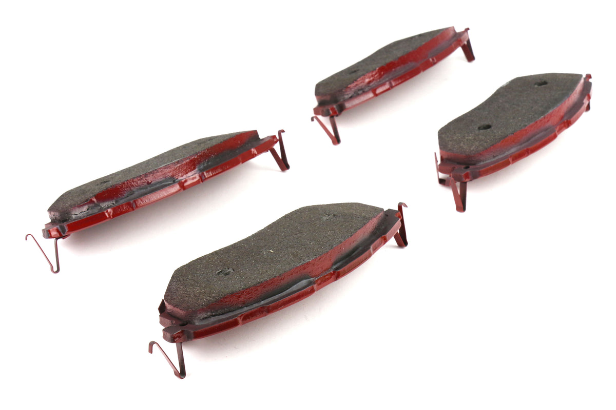 CATCT1078-1521 Carbotech 1521 Front Brake Pads - 2015+ WRX,