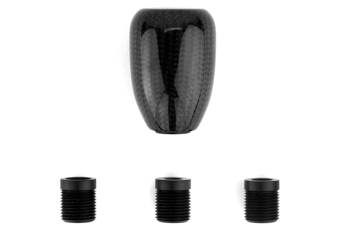 MIMMMSK-CF Mishimoto Carbon Fiber Shift Knob - 2015+ WRX / 2015+ STI / 2013+ FT86,