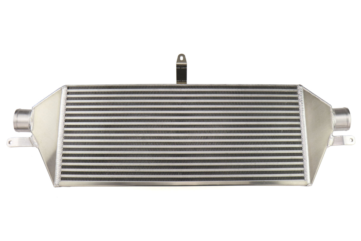 ETS200-20-IC-001 ETS Front Mount Intercooler Core Silver - 2008-2014 Subaru STI,
