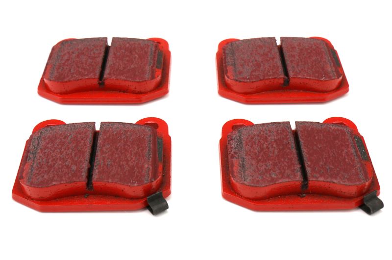 EBCDP31537C EBC Brakes Redstuff Ceramic Rear Brake Pads,