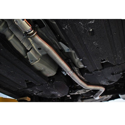 MIMMMEXH-WRX-15 15-20 Subaru WRX & STI Mishimoto Stainless Steel 3inch Cat Back Exhaust System,