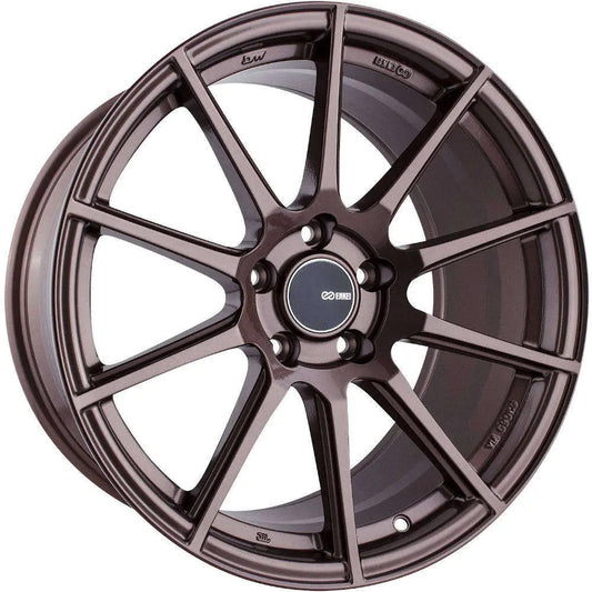 SKU: 499-895-6535ZP,,Enkei TS10 18x9.5 +35 Copper,