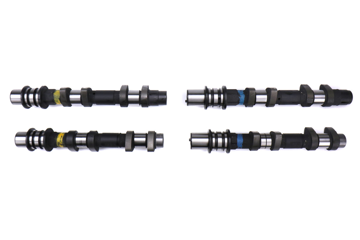 BRIBC0621 Brian Crower Stage 2 272 Camshafts - 2004-2007 Subaru STI,