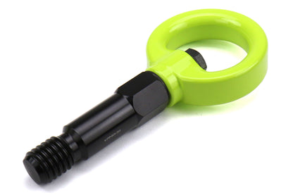 PERPTP-BDY-250NY Perrin Rear Tow Hook Kit - 2020 Supra-Neon Yellow,
