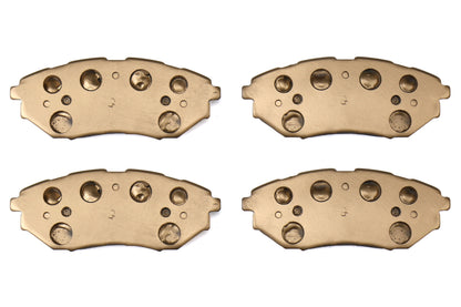 CATCT1078-XP20 Carbotech XP20 Front Brake Pads - 2015+ WRX,