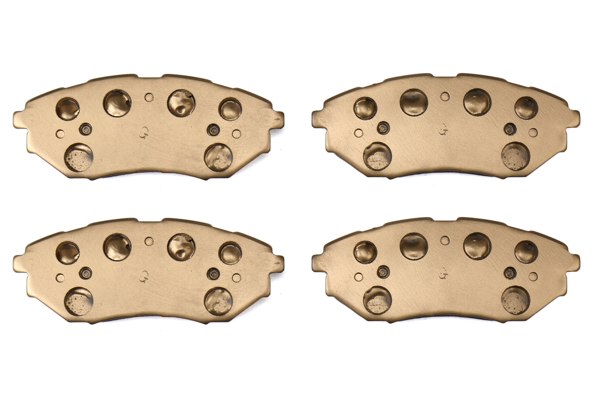 CATCT1078-XP20 Carbotech XP20 Front Brake Pads - 2015+ WRX,
