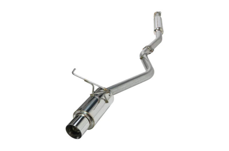 APE191KF002 APEXi N1 Evolution-R Single Exit Catback Exhaust 2022-2023 Subaru WRX,