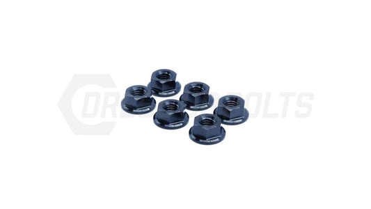 Fast Turn Fittings Hood Kit Stage 1, Purple - 2022-2024 Subaru WRX