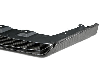 SEIFL15SBIMP-MB3 Seibon Carbon MB3 Style Front Lip - 2015-2017 WRX / STI,