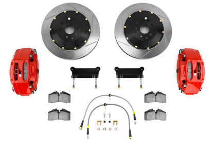 STT83.827.4700.71 Stoptech 355x32 Big Brake Kit (Front) - 2013+ FT86,
