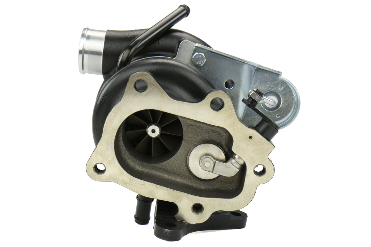 BLCDOM1.5XT10CM2COAT Blouch Dominator Turbo 1.5XT-R 10cm With Ceramic Coating - 2002-2007 Subaru WRX / 2004+ Subaru STI,