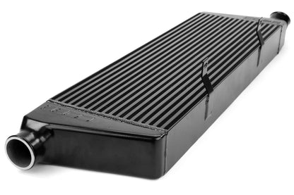 COB712502-BK COBB Tuning Front Mount Intercooler Core Black - Subaru WRX/STi 2004-2007,