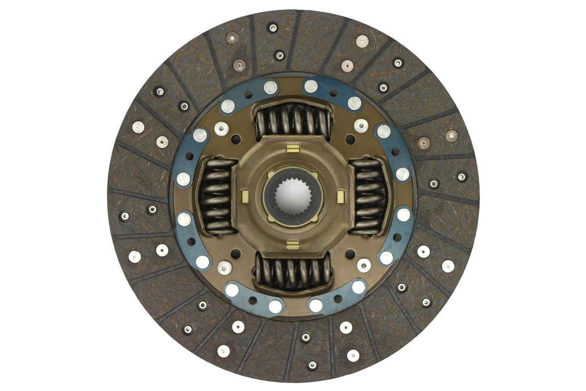 CCI15030-2100 Competition Clutch Stage 2 Steelback Brass Plus Clutch Kit - 2004+ Subaru STI,
