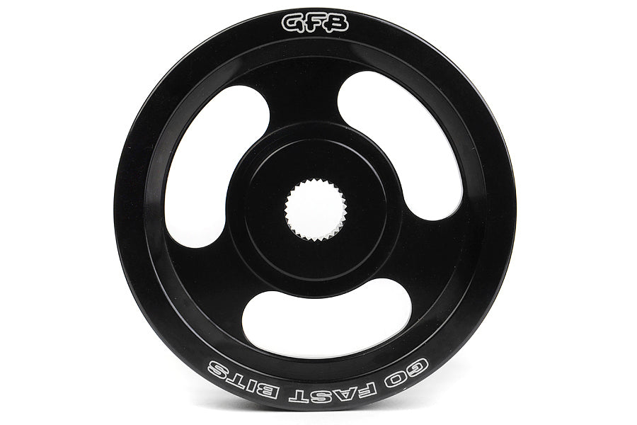 GFB2010 Go Fast Bits Underdrive Pulley Kit - 2004-2007 Subaru WRX/STI,