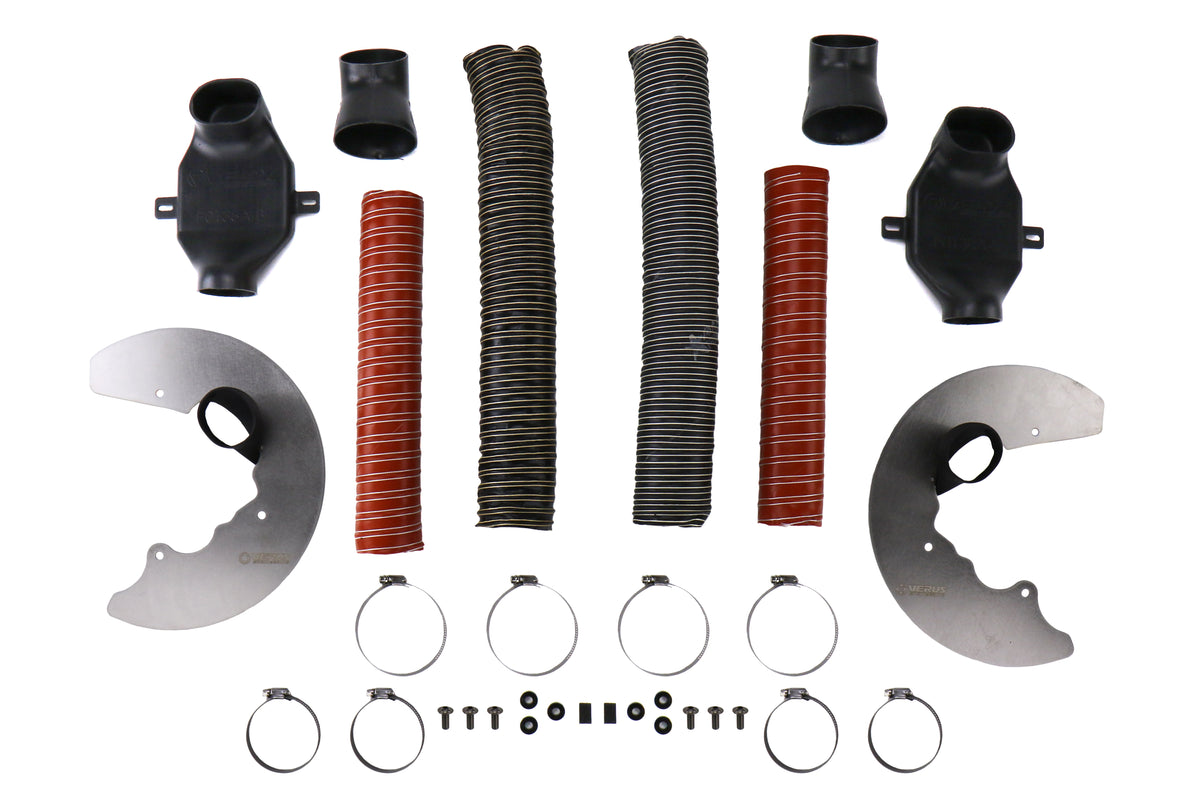 VERA0125A Verus Full Brake Cooling Kit - 2015+ WRX / STI,