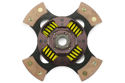 ACTSB11-HDG4 ACT HD Race Sprung 4 Pad Clutch Kit w/ Flywheel - 2006+ Subaru WRX / 2006-2009 Subaru Legacy GT,