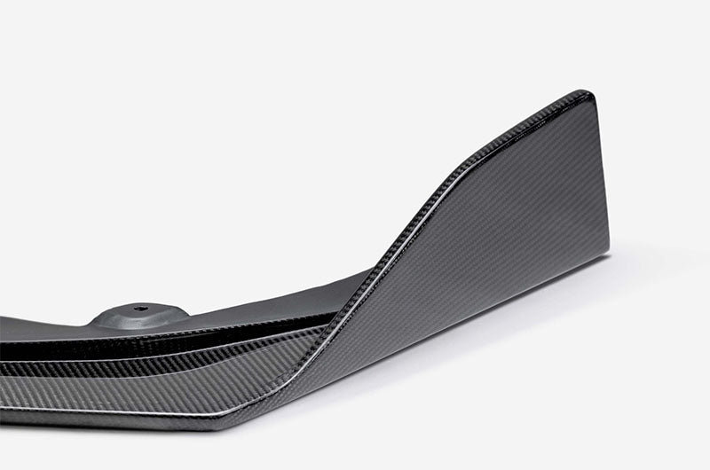 SEIFL22SBIMP-MB Seibon Carbon MB-Style Fiber Front Lip for 2022+ WRX,