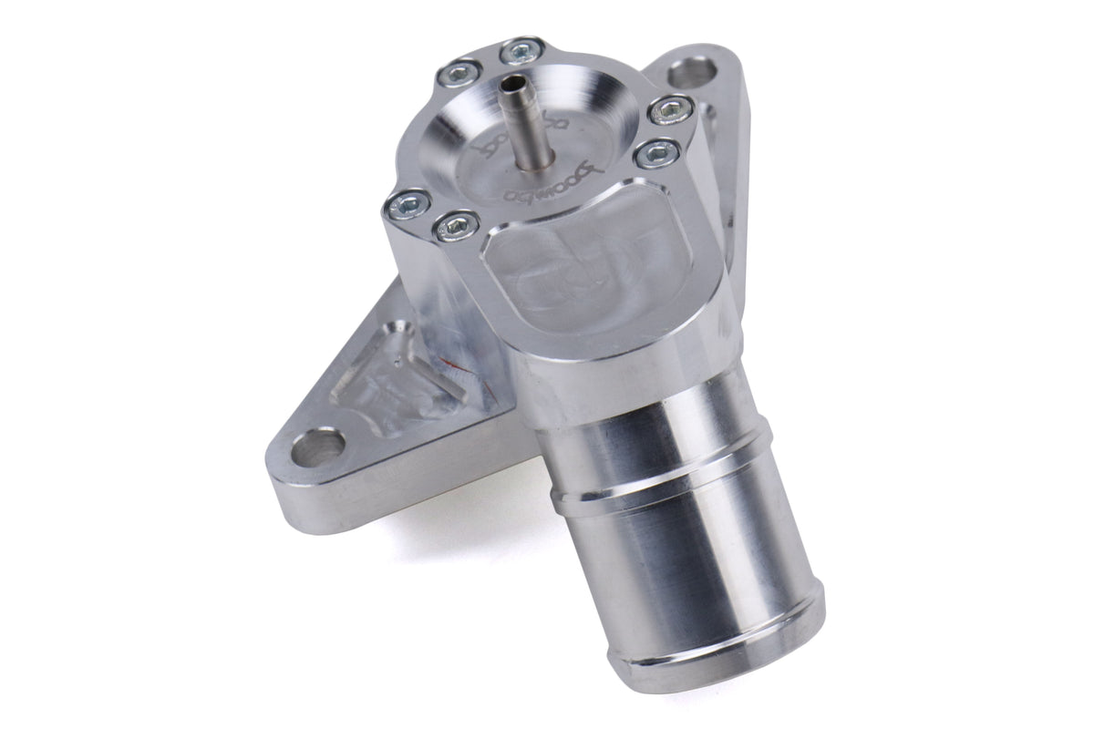 Boomba Racing Recirculating Bypass Valve  - 2015-2021 Subaru STI