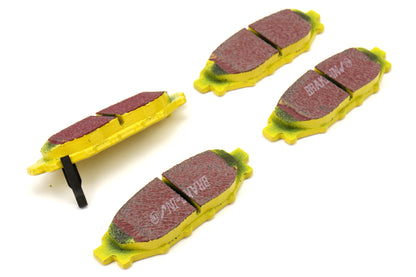EBCDP41584R EBC Yellowstuff Brake Pads (Rear) - 2015+ WRX,