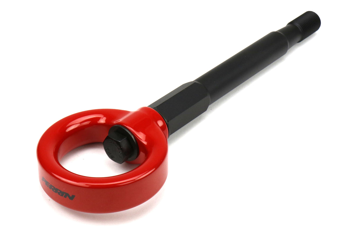 PERPSP-BDY-237RD PERRIN Front Tow Hook - 2014+ Forester-Red,