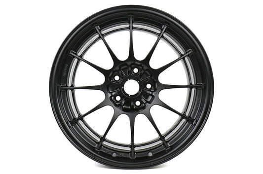 ENK3658956540BK Enkei NT03+M 18x9.5 +40mm Black - 2015-2018 WRX / STI,