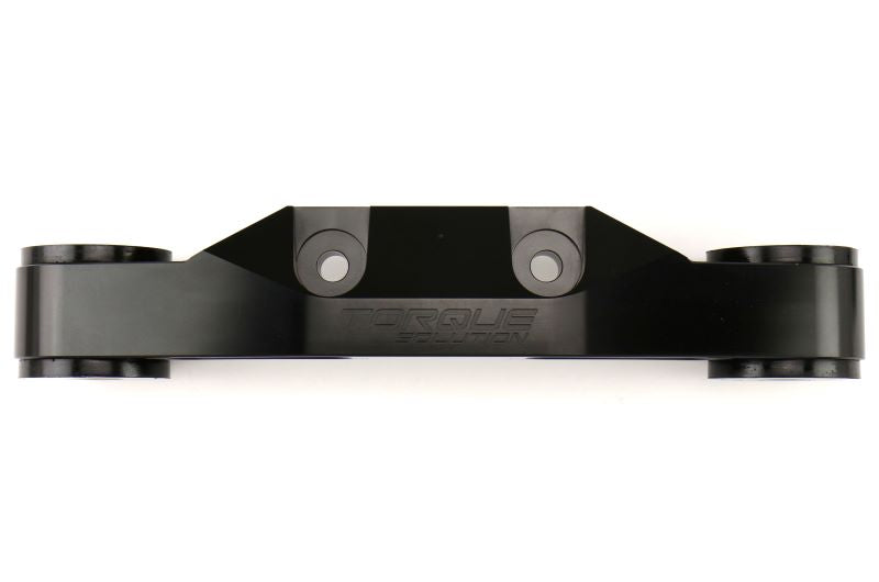 TQSTS-SU-427BK Torque Solution Billet Rear Differential Brace,