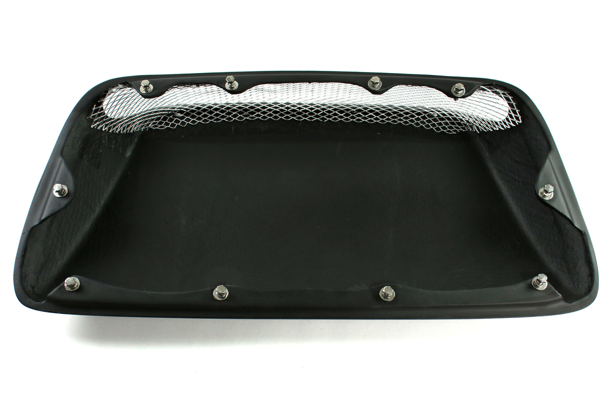 SEIHDS0607SBIMP-STI Seibon Carbon Fiber S Style Hood Scoop - Subaru WRX 2006-2007 / STI 2006-2007,