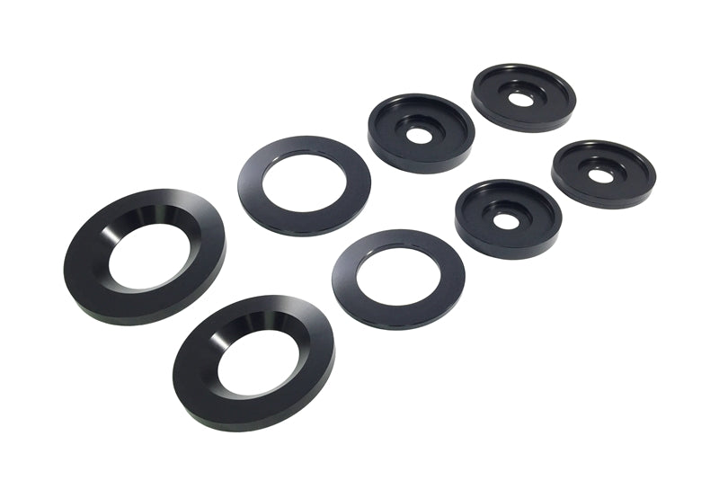 TQSTS-SU-232 Torque Solution Billet Rear Subframe Lockdown - 2015+ WRX / 2015+ STI,