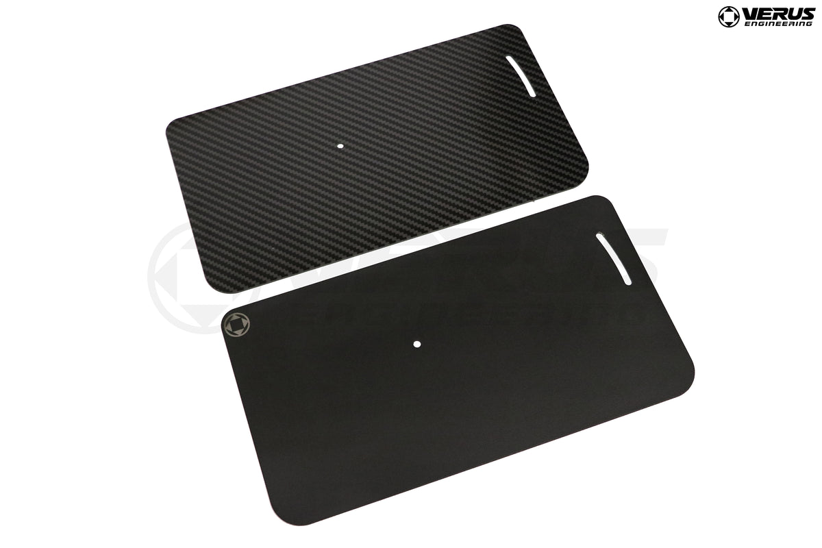 VERA0198A-CRB Verus Engineering UCW Rear Wing Kit w/ Carbon Endplates,