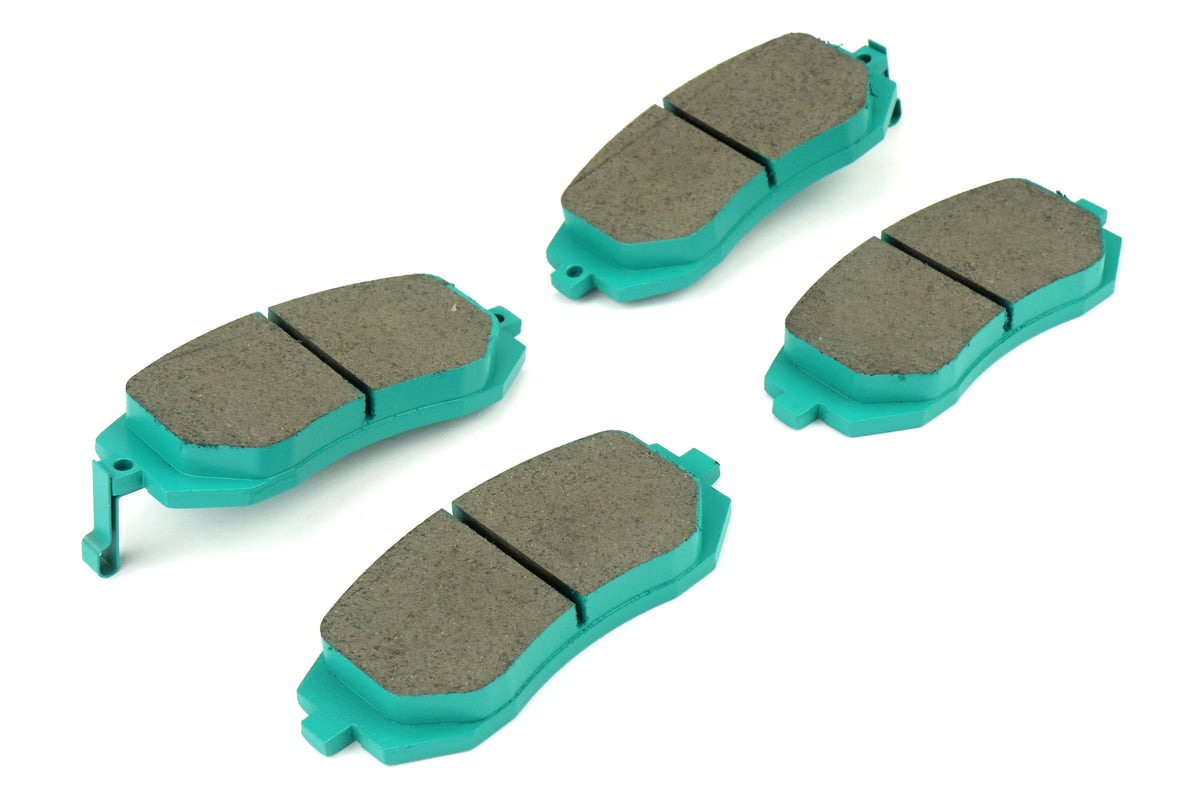 PMUPSF914 Project Mu Type NS400 Brake Pads (Front) - 2013+ FT86,
