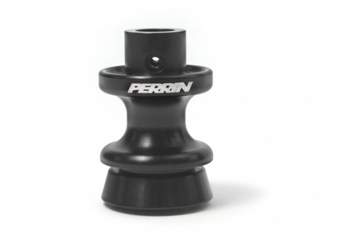 PERPSP-INR-250BK Perrin Reverse Lockout Lever - 2015+ STI,