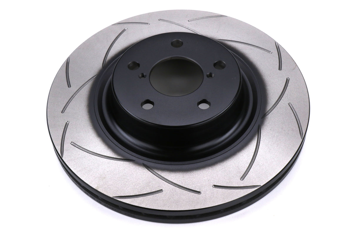 DBB650S DBA T2 Street Series Slotted Rotor Single Front - Subaru Models (inc. 2002-2014 WRX),