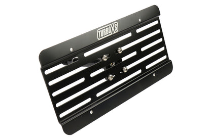 TXSTOWTAG-W18 TurboXS Front License Plate Relocation Kit - 18+ WRX / STI / 17+ Impreza,