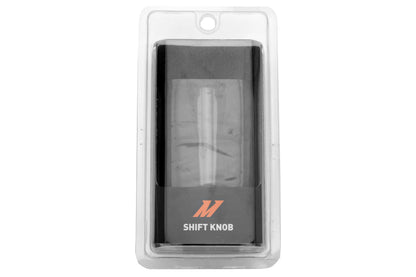 MIMMMSK-BK Mishimoto Weighted Shift Knob (Black) - 2015+ WRX / 2015+ STI / 2013+ FT86,