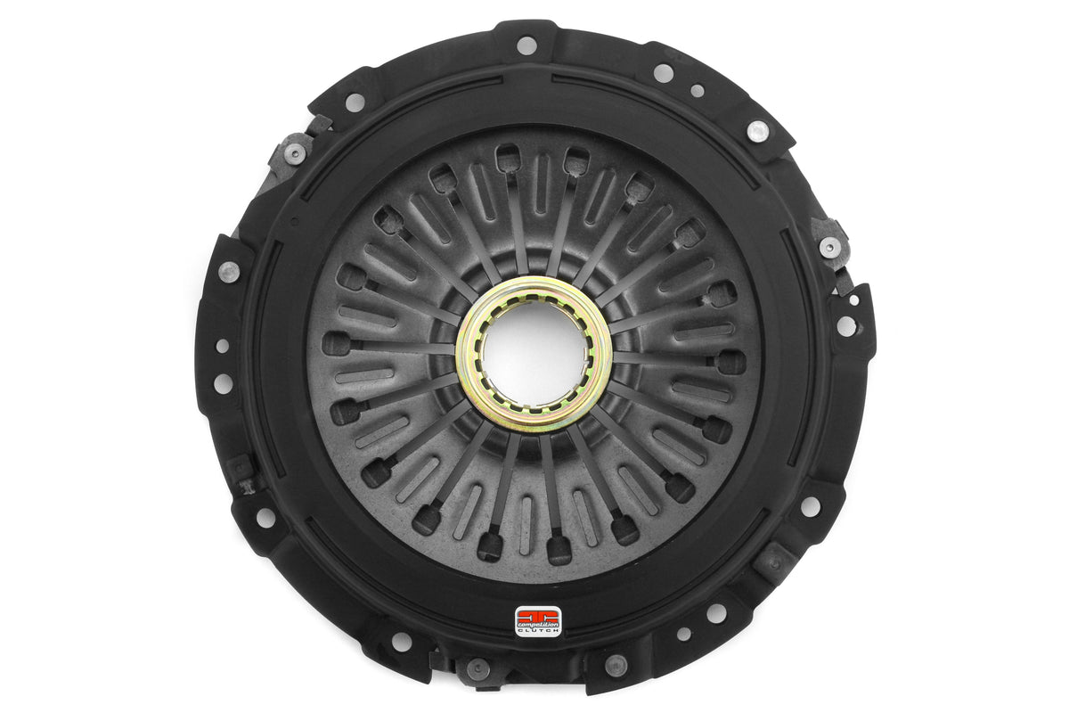 CCI15030-2100 Competition Clutch Stage 2 Steelback Brass Plus Clutch Kit - 2004+ Subaru STI,
