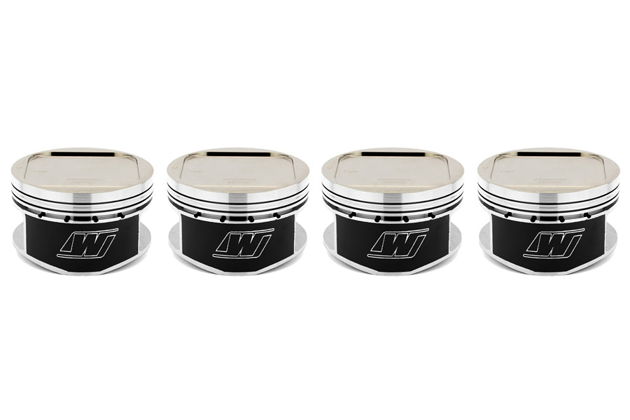 WISK588M92AP Wiseco Piston Set 92mm Bore - 2002-2005 Subaru WRX,
