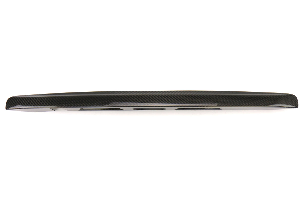 SEIRG15SBIMP Seibon Carbon Fiber Trunk Garnish - 2015-2020 WRX / STI,