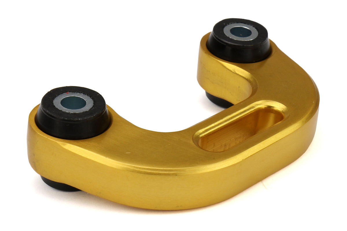 WHIBSK007M Whiteline Front and Rear 24mm Sway Bar Kit - 2004-2007 Subaru WRX Sedan,