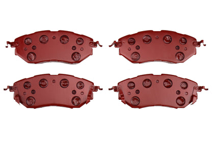 CATCT1078-1521 Carbotech 1521 Front Brake Pads - 2015+ WRX,