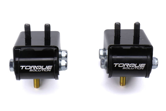 TQSTS-SU-200 Torque Solution Engine Mounts Without Mount Plates - 2015-2020 WRX / STI,
