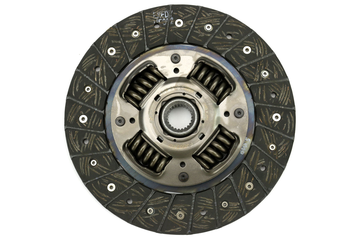 EXEFJK1006 Exedy OEM Replacement Clutch Kit - 2002-2007 Subaru WRX/STI / 2004-2005 Forester XT,