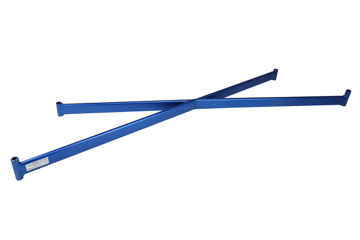 CUS6A1 541 AX Cusco Rear Cross Strut Brace - 2015+ WRX / 2015+ STI,