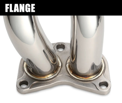 TOMTB6010-SB04A Tomei Expreme Unequal Length Exhaust Manifold Kit - 2015+ WRX / 2014+ Forester XT,