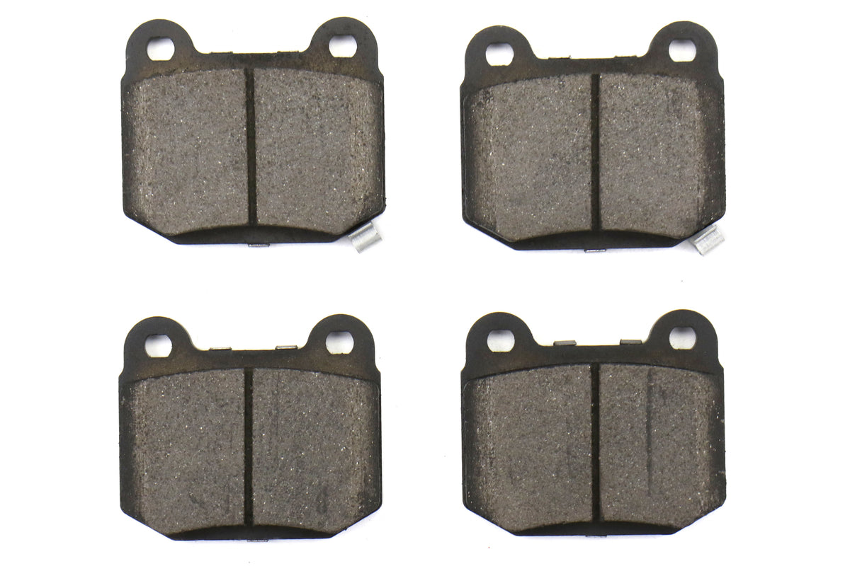 Power Stop Rear Z23 Evolution Sport Brake Kit - 2008-2014 Subaru Impreza